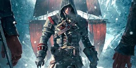 Assassin's Creed: Rogue v1.01 (+14 Trainer) PC .